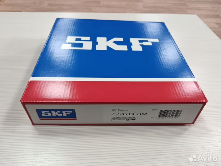 Подшипник SKF 7228 becbm, 7228 bcbm