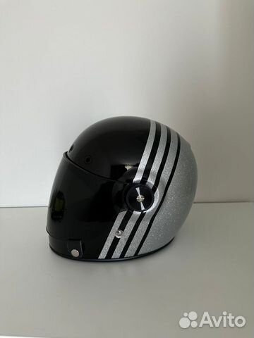 Мотоциклетный шлем