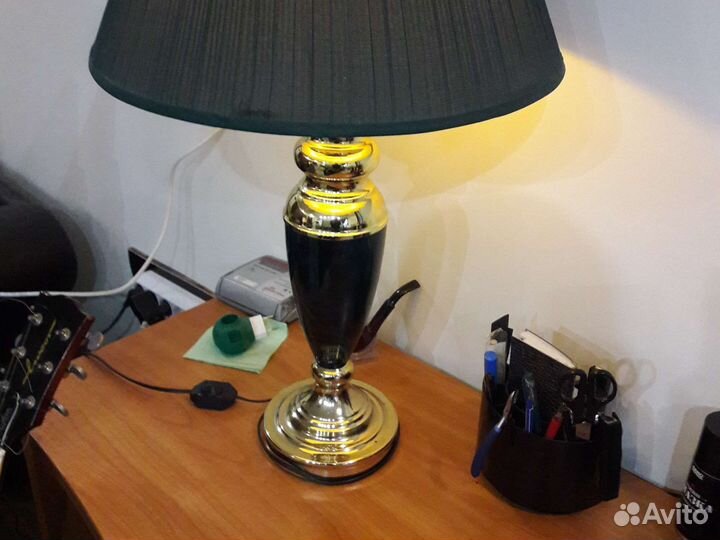Настольная лампа СССР