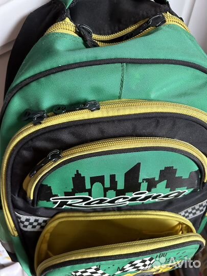 Школьный Рюкзак