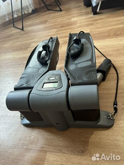 Тренажер степпер torneo