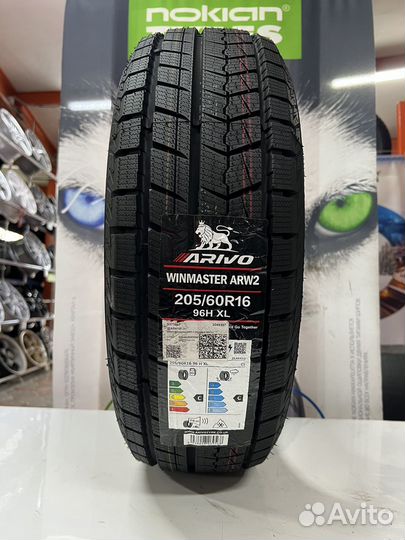 Arivo Winmaster ARW2 205/60 R16 96H