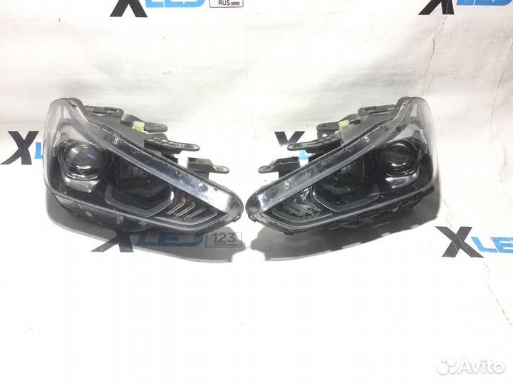 Фара правая левая Hyundai Genesis G70 галоген