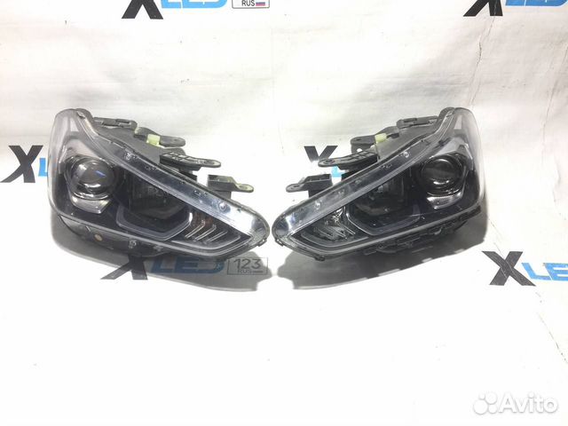 Фара правая левая Hyundai Genesis G70 галоген