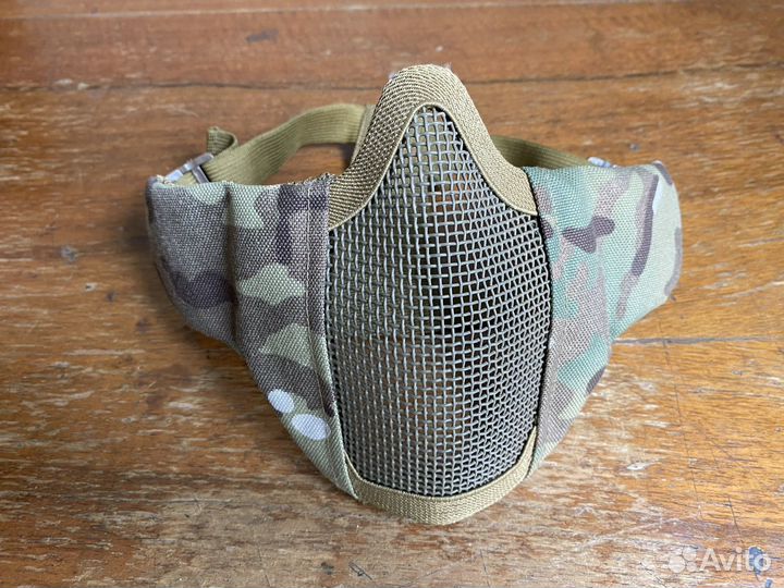 Страйкбольная маска