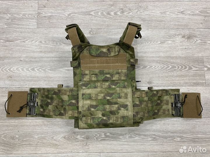 Бронежилет (плитник) 