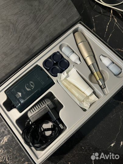 Тату машина giant sun