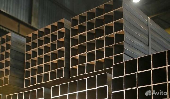 Профильная труба