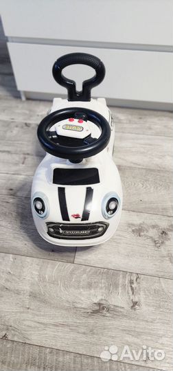 Детская машинка каталка бу