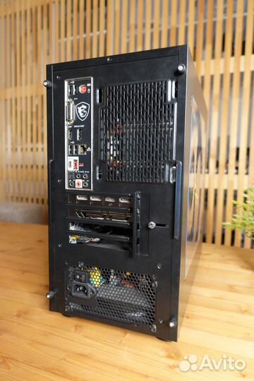 Системный блок RTX 2070 Super i7-9700 16Gb/500Gb