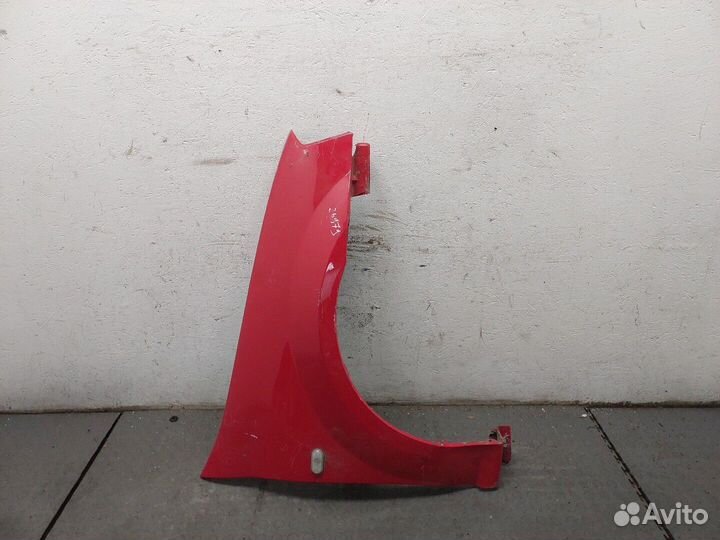 Крыло Dacia Logan, 2008