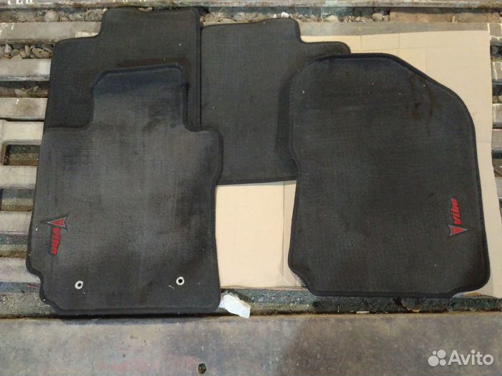 Pontiac Vibe запчасти