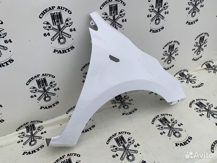 Крыло переднее правое Kia Rio 4 Оригинал 2020-21
