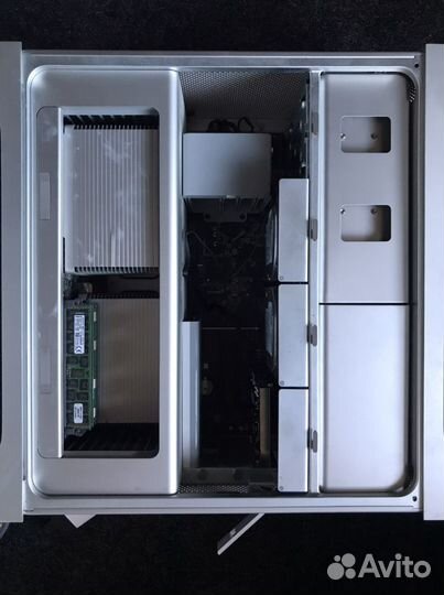 MacPro 5.1 12 core (early 2009)