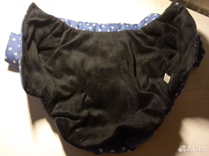 Зимняя куртка для маленьких собак