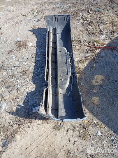 Продам задний бампер на ваз 2110