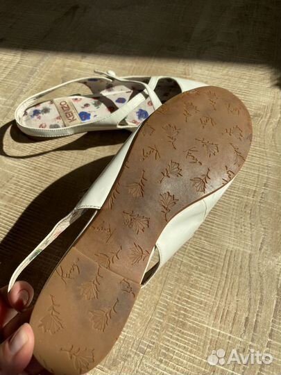 Балетки kenzo