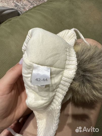 Шапка 42-44