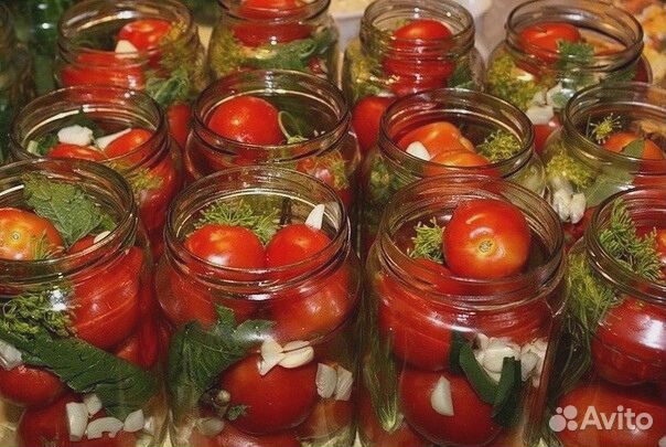 Работники на маринады и салаты