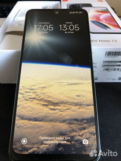 Xiaomi Redmi Note 12, 6/128 ГБ