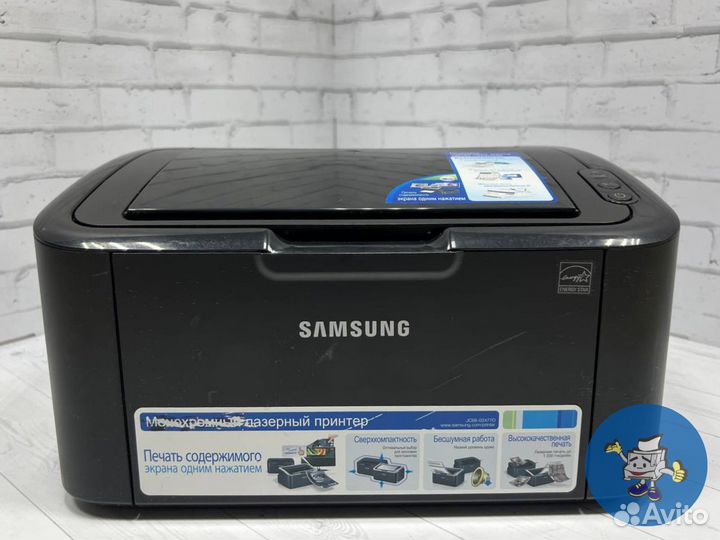 Принтер Samsung ML-1660