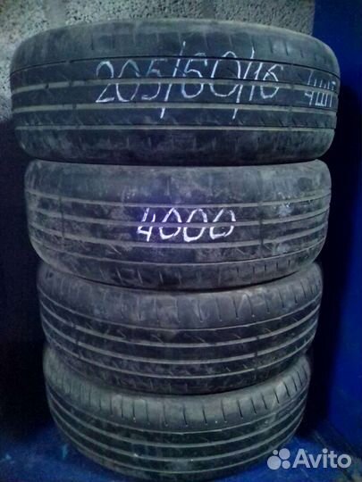 Laufenn S Fit EQ 205/60 R16