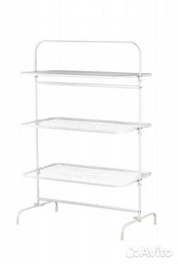 Сушилка для белья напольная