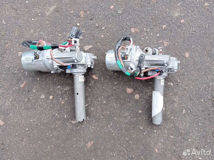 Электроусилитель руля outlander 3 рестайлинг