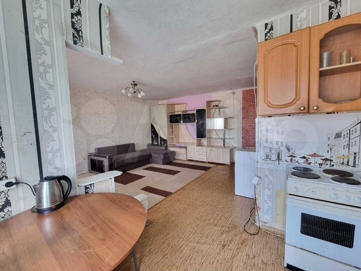 2-к. квартира, 46,8 м², 2/4 эт.