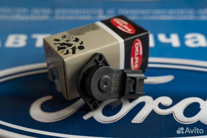 Датчик положения дроссельной заслонки Форд Фокус 1