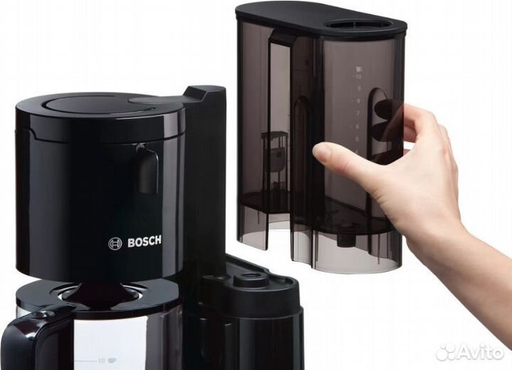 Кофемашина bosch. Новый