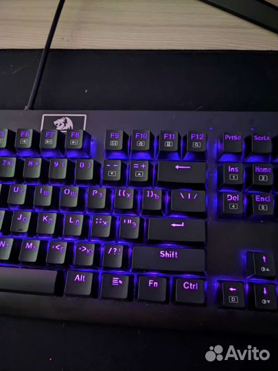 Клавиатура Redragon Dark Avenger 2 RGB