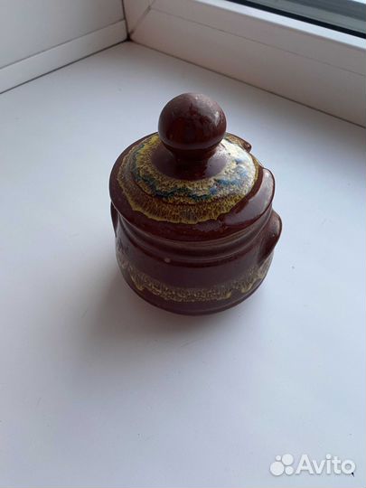 Емкость для сыпучих керамика