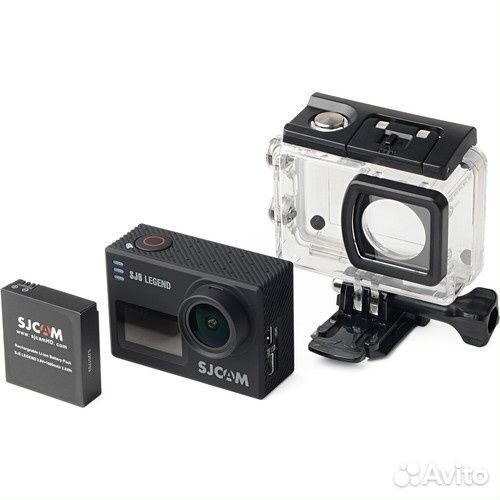 Экшн-камера sjcam sj6 legend