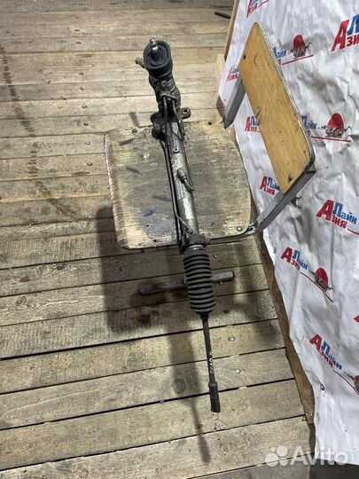 Рулевая рейка Volkswagen polo 4