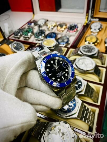 Часы Rolex submariner