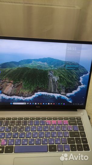 Xiaomi redmi book pro 15