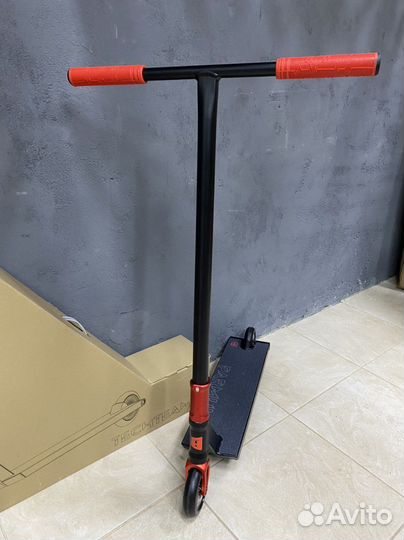 Трюковой самокат Tech Team Parmula 2023