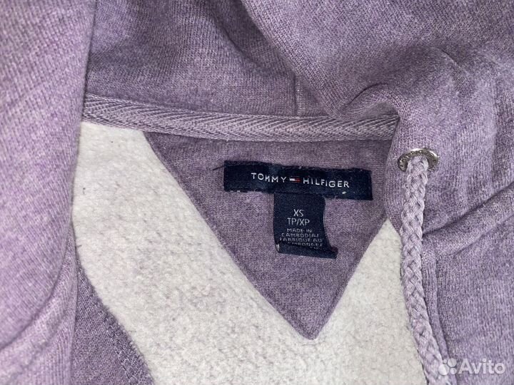 Зип худи Tommy Hilfiger