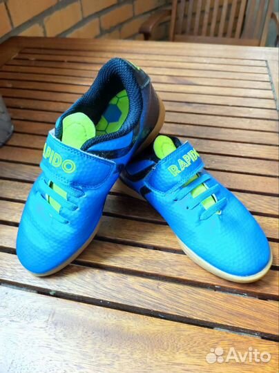 Бутсы jogel kids 30р-р