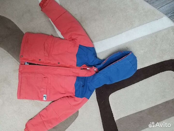 Куртка детская