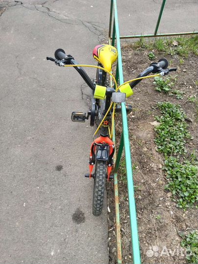 Велосипед stern