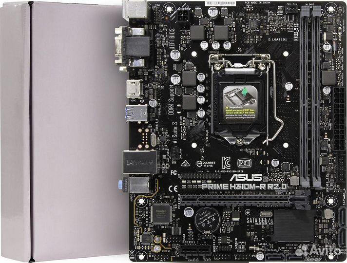 Комплект на Ryzen