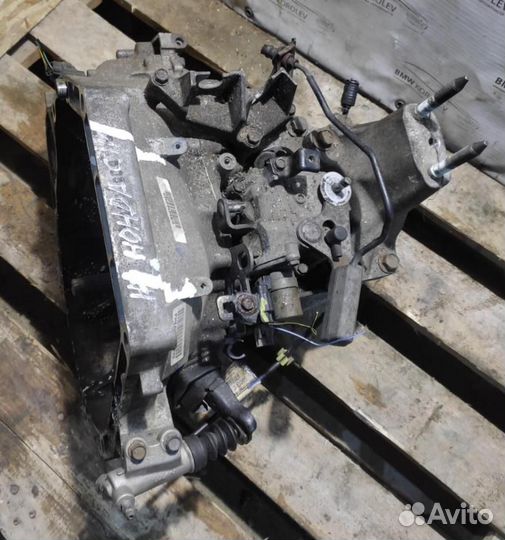 МКПП 6-ти ст. Honda Civic viii 5D