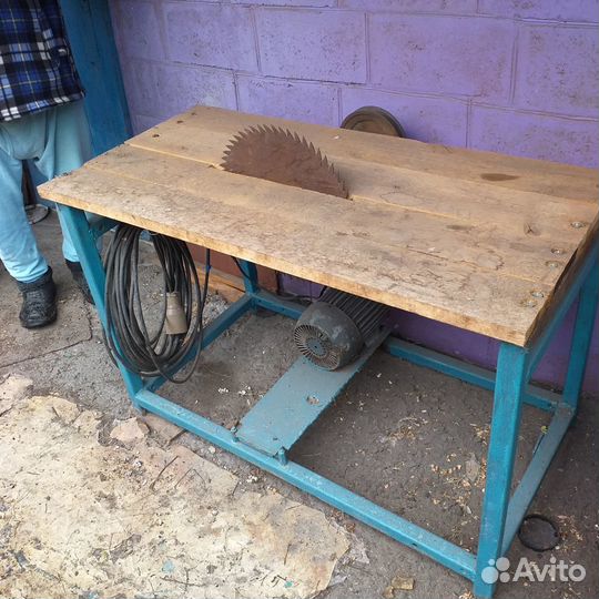 Циркулярная пила бу