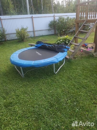 Детский спортивный комплекс