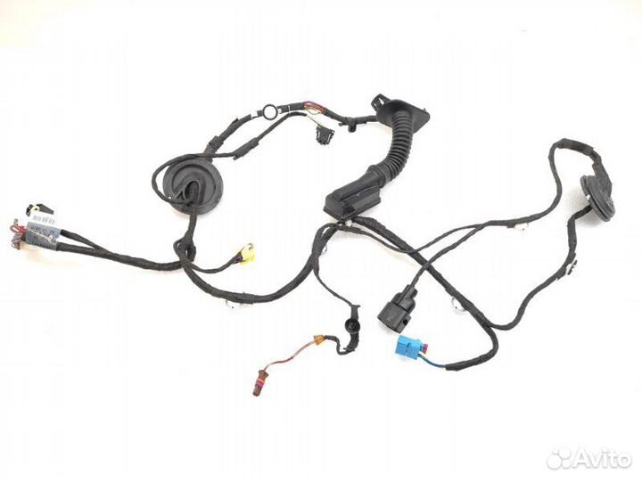 Проводка двери передняя левая Audi Q5 FY 2.0 DET