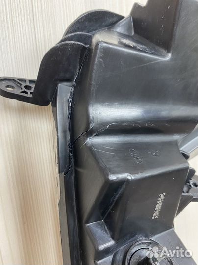 Фара дневного света Lifan Solano,правая