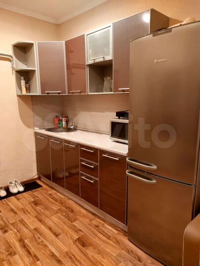 Комната 19,1 м² в 1-к., 2/2 эт.