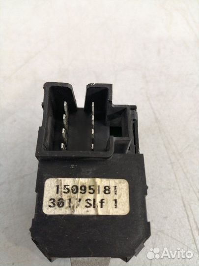 Блок управления стеклами (кнопка ) задний левый